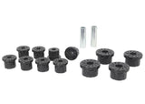 WHITELINE PERFORMANCE W73475 Spring kit Suzuki Samurai 86-95