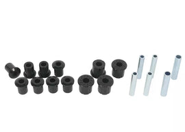 WHITELINE PERFORMANCE W73476 Spring Bushing Kit Chevrolet Blazer 71-87