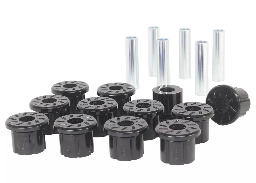 WHITELINE PERFORMANCE W73477 Spring Bushing Kit Chevrolet C10 75-86