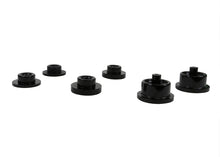 Load image into Gallery viewer, WHITELINE PERFORMANCE W92350 04-06 Pontiac GTO Subfra me Mount Bushings