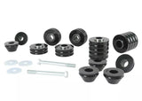 WHITELINE PERFORMANCE W93491 Body & Radiator Bushing GM Standard Cab 75-80