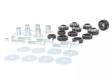 WHITELINE PERFORMANCE W93494 Body Mount Bushing Chevrolet Camaro 67-81