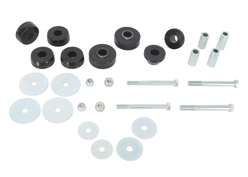 WHITELINE PERFORMANCE W93499 Body Mount Bushing Chevrolet C10 63-66