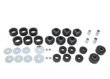 WHITELINE PERFORMANCE W93500 Body Mount Bushing Chevrolet Blazer 87-91