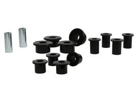 WHITELINE PERFORMANCE WEK010 Whiteline Performance WEK010 Leaf Spring Bushings for Ford Midsize Trucks (2022-2025)