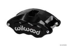 Load image into Gallery viewer, WILWOOD 120-10937-BK Caliper GM D52 1.04in Rotor Dual Piston