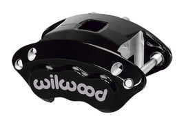 WILWOOD 120-11873-BK Caliper GM D154 Black Dual Piston 1.62in Dia