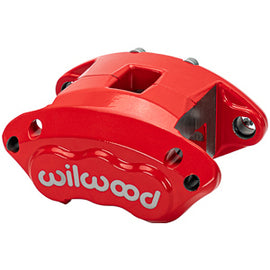 WILWOOD 120-11875-RD Caliper GM Metric 1.12 Piston .810in Rotor