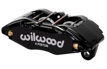 Load image into Gallery viewer, WILWOOD 120-12949-BK Caliper Dynapro Honda/Acura Black