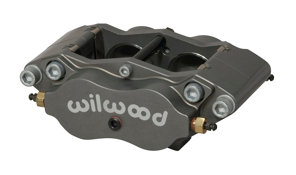 WILWOOD 120-13406-SI Billet NDL Caliper Radial Mount Side Inlet