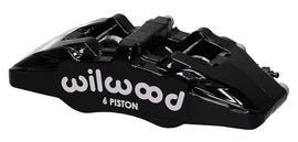 WILWOOD 120-13430-BK Caliper Dynapro 6A R/H 5.25in Lug Mnt