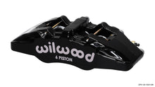 Load image into Gallery viewer, WILWOOD 120-13431-BK Caliper Dynapro 6A L/H 5.25in Lug Mnt