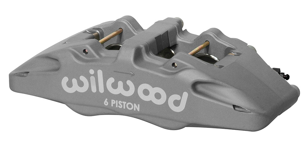 WILWOOD 120-13435 Wilwood Dynapro 6A Driver Side Brake Caliper (Part #120-13435)