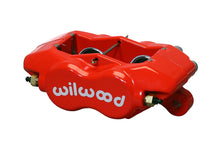 Load image into Gallery viewer, WILWOOD 120-13839-RD Caliper Dynalite  Red .810 Rotor