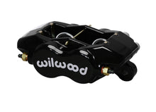 Load image into Gallery viewer, WILWOOD 120-13842-BK Caliper FDLI 1.62in x .810 Rotor Black