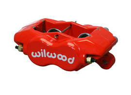WILWOOD 120-13844-RD Caliper Dynalite  Red .810 Rotor