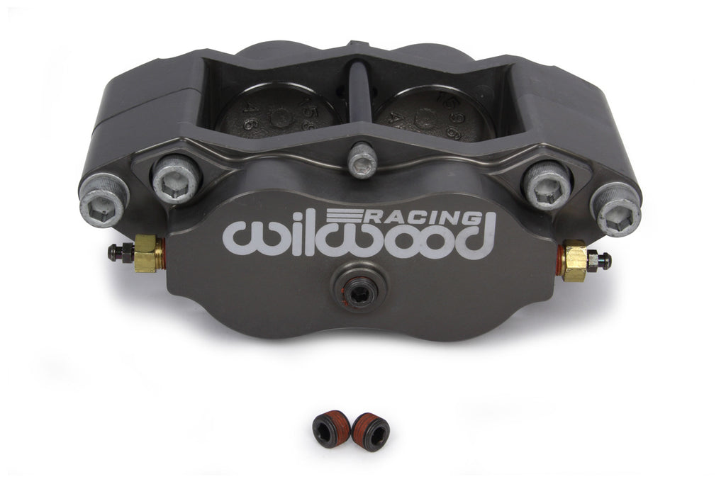 WILWOOD 120-14765-SI Narrow Dynalite Caliper Radial Mount .810 Rotor