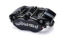 Load image into Gallery viewer, WILWOOD 120-15131-BK Caliper Dyno 1.0in Rtr Black w/Dust Boot