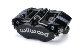 WILWOOD 120-15131-BK Caliper Dyno 1.0in Rtr Black w/Dust Boot