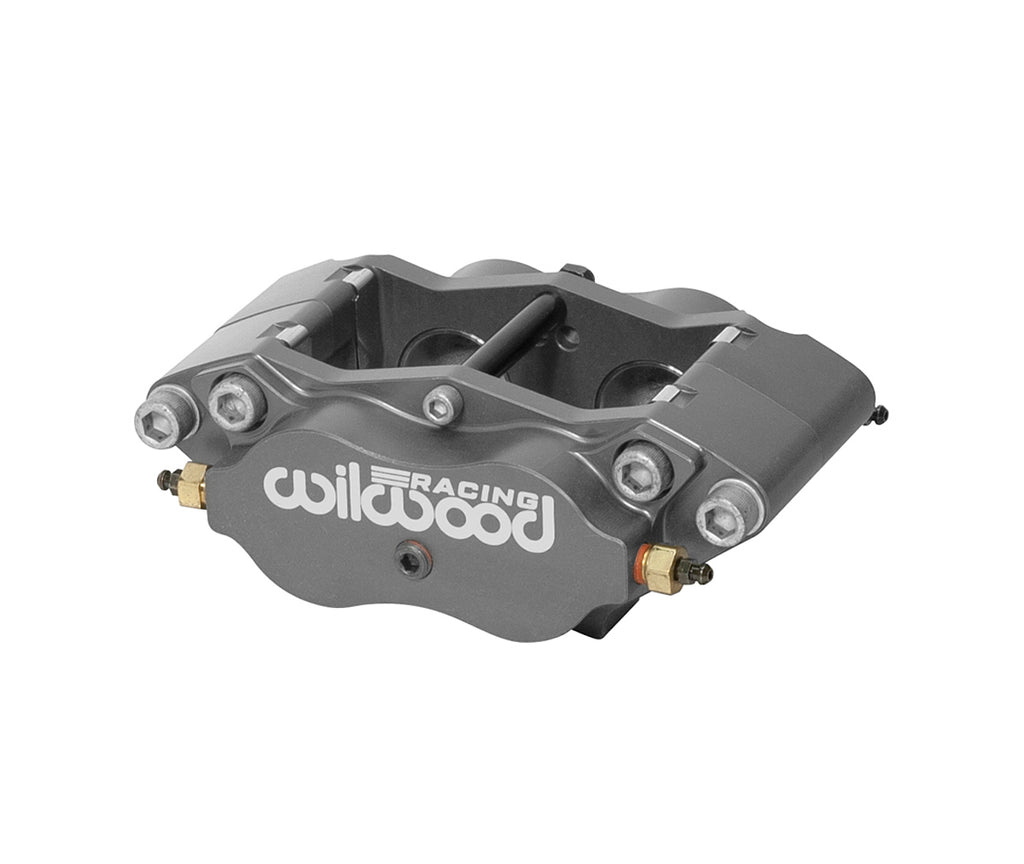 WILWOOD 120-15563-SI Caliper BNDLR 1.38in x .810 Rotor Hard Ano.