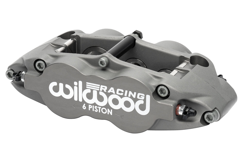 WILWOOD 120-17508 Calipers FNSL 6 Piston Radial Mnt