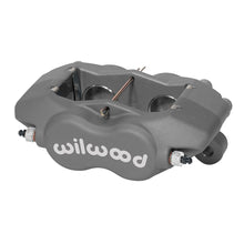 Load image into Gallery viewer, WILWOOD 120-17683 Wilwood Forged Dynalite Internal 4-Piston Brake Caliper, Gray Anodized Aluminum, Part Number 120-17683
