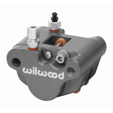 Load image into Gallery viewer, WILWOOD 120-5498 Wilwood 120-5498 Billet Go-Kart and Jr. Dragster 2-Piston Brake Caliper, Gray Anodized