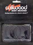 WILWOOD 130-0777 Round O-Ring Kit - 2.00