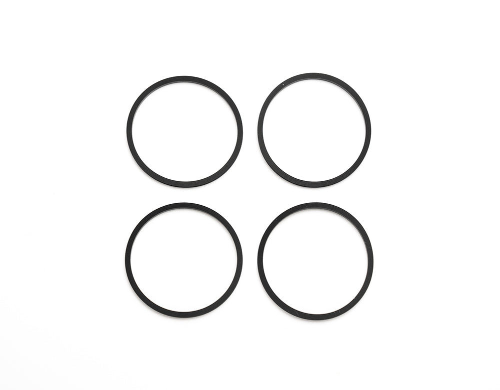 WILWOOD 130-11197 O-Ring Kit Square 1.880 4-Pack