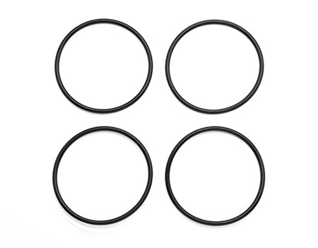 WILWOOD 130-12084 Caliper O-Ring Kit 4 Pack