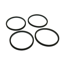 WILWOOD 130-2659 Wilwood 130-2659 Square O-Ring Brake Caliper Rebuild Kit for 2.38-Inch Pistons