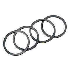 WILWOOD 130-2660 Square O-Ring Kit - 2.75