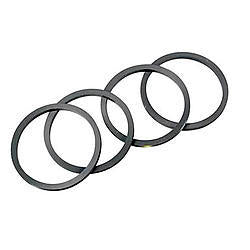 WILWOOD 130-3082 Square O-Ring Kit - 1.75/1.62