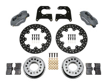 Load image into Gallery viewer, WILWOOD 140-0260-BD D/L Drag Rear Brake Kit Mopar/Dana