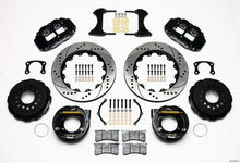 Load image into Gallery viewer, WILWOOD 140-10012-D Rear Brake Kit Big Ford New Style w/Parking Brk