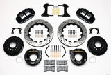 WILWOOD 140-10012-D Rear Brake Kit Big Ford New Style w/Parking Brk