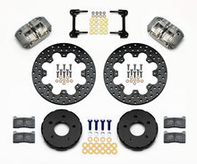 Load image into Gallery viewer, WILWOOD 140-10015-D Drag Front Brake Kit Mustang 94-04 Ano Calipr