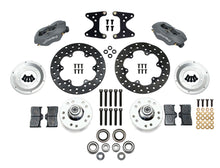 Load image into Gallery viewer, WILWOOD 140-1013-BD MD Drag Front Brake Kit Mustang II/Pinto
