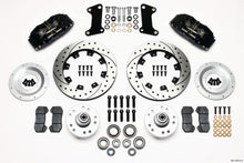 Load image into Gallery viewer, WILWOOD 140-10510-D Front Disc Brake Kit 67-69 Camaro 12.19 Rotor