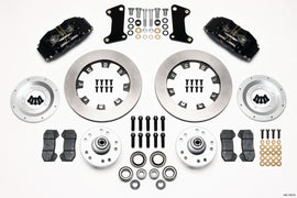 WILWOOD 140-10510 Front Disc Brake Kit 67- 69 Camaro 12.19in
