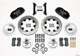 WILWOOD 140-10738-D Brake Kit Dynapro Camaro 70-78 6 Piston 12.19in