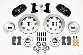 WILWOOD 140-10742 Front Disc Brake Kit 74-78 12.19in