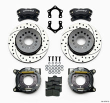 Load image into Gallery viewer, WILWOOD 140-10767-D Rear Brake Kit Dynalite Mopar/Dana w/PB