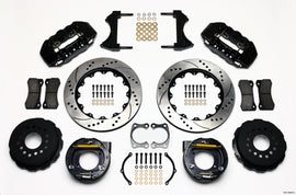 WILWOOD 140-10948-D Brake Kit Rear Big Ford New 2.50in Offset