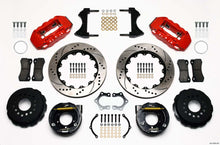 Load image into Gallery viewer, WILWOOD 140-10950-DR Rear Brake Kit Mustang 05-Up w/Park Brake
