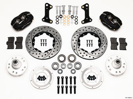 WILWOOD 140-10996-D Front Kit MD Camaro