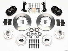 Load image into Gallery viewer, WILWOOD 140-10996 HD Front Brake Kit 67-72 Camaro/Nova