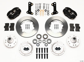 WILWOOD 140-10996 HD Front Brake Kit 67-72 Camaro/Nova