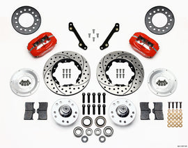 WILWOOD 140-11007-DR Front Brake Kit Camaro 7811.00