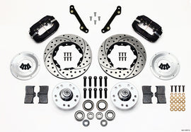 WILWOOD 140-11007-D FDL Front Kit 11in Drilled